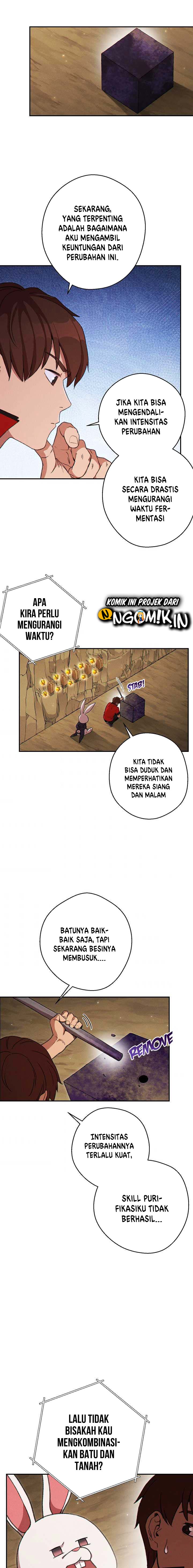 Dungeon Reset